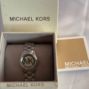 Michael Kor’s Watch
